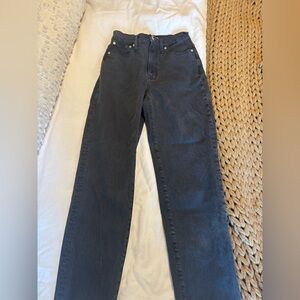 Madewell Perfect Vintage Jean